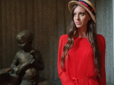 Юксел Кадриев влюбен в певица