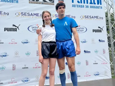Иван и Андрей наливат 4 милиона във филм за Гунди (Снимки)