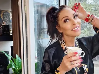 Ивана е щастлива и без гадже