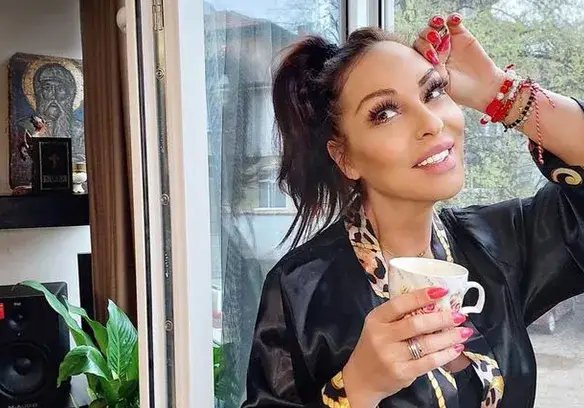 Ивана е щастлива и без гадже