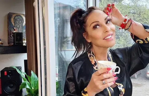 Ивана е щастлива и без гадже