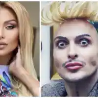 Иво Димчев скочи на Гани, след като тя го нападна: Парцал без чувство за хумор е срам за Парцалите! Уволнена си!