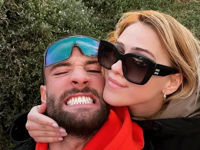 Извънземна е любовта на Мария Бакалова