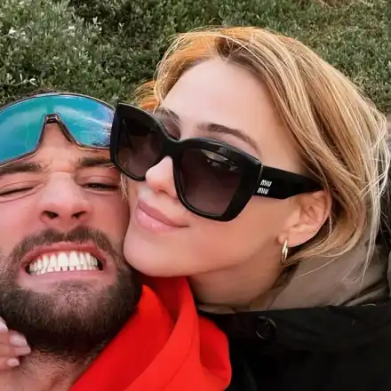 Извънземна е любовта на Мария Бакалова