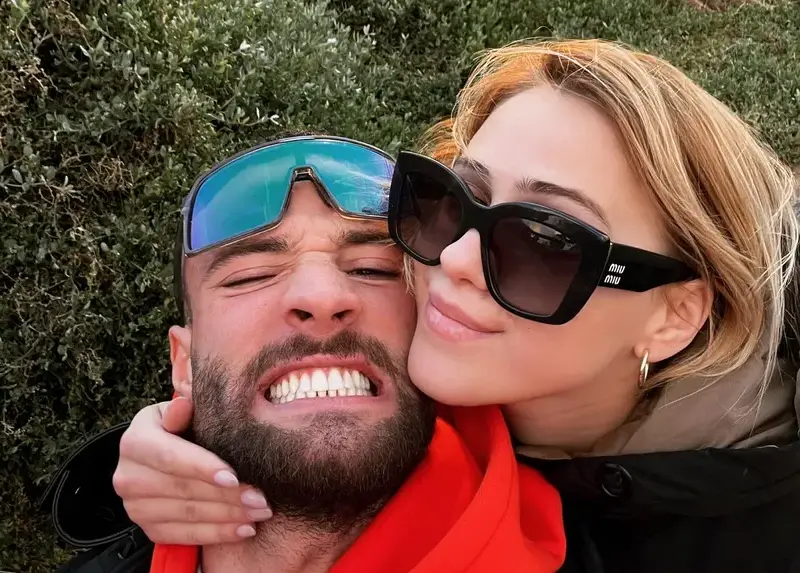 Извънземна е любовта на Мария Бакалова