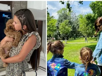 Къде пада крушата? Щерките на Николета и Славена напират за ветеринарки, синът на Джена хвана тъпана…