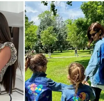 Къде пада крушата? Щерките на Николета и Славена напират за ветеринарки, синът на Джена хвана тъпана…