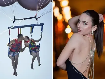 Капитанът на „Левски“ полетя с гаджето