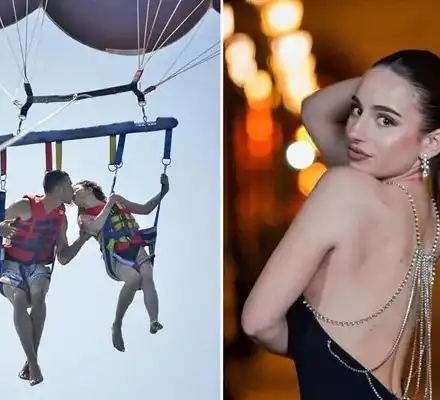 Капитанът на „Левски“ полетя с гаджето