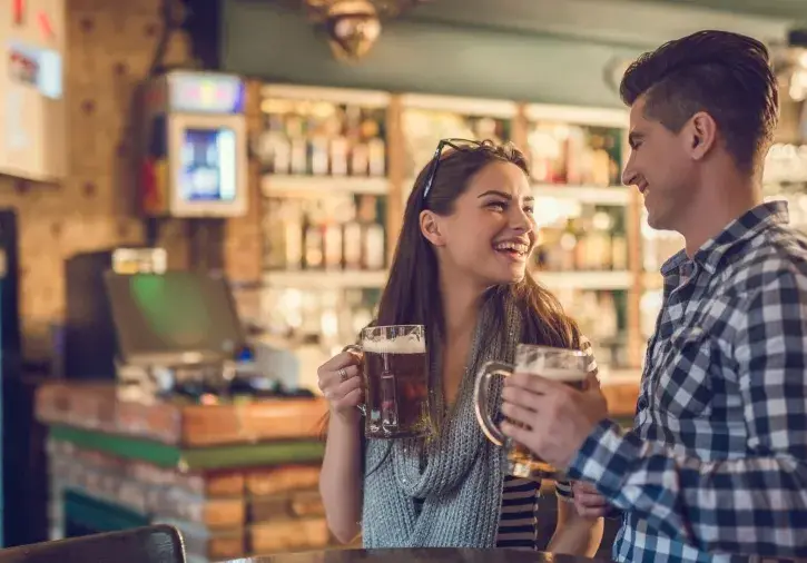 Кое е първото нещо, което забелязва мъжът, когато се запознае с жена?