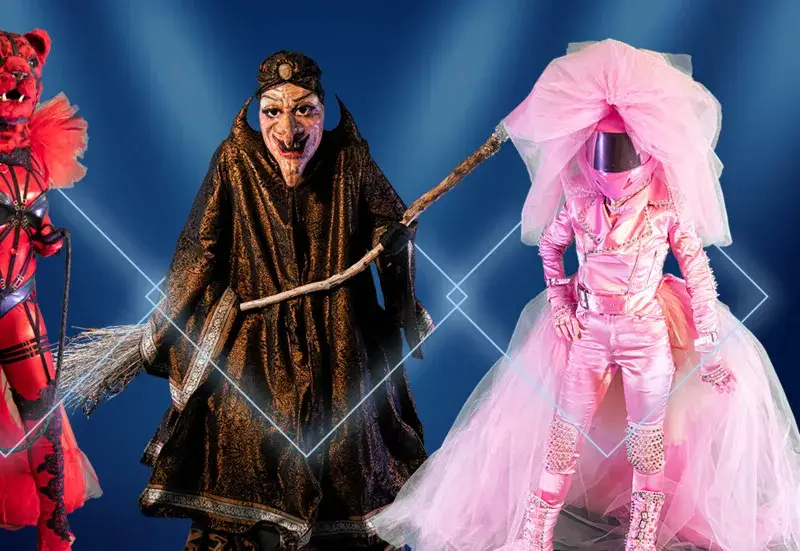 Кой ще пее тази есен в  „Маскираният певец”?