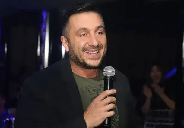 Константин отбеляза имен ден с мама и тати