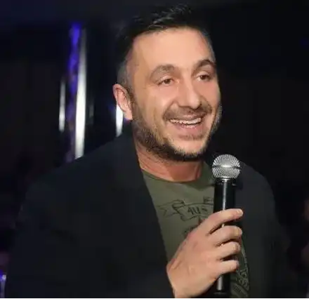 Константин отбеляза имен ден с мама и тати