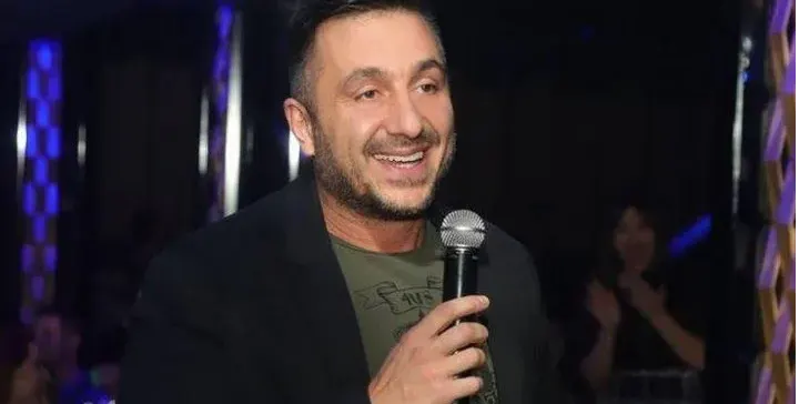 Константин отбеляза имен ден с мама и тати