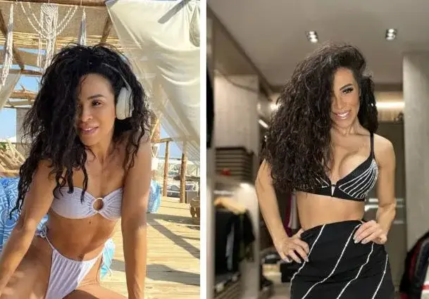 Котешки фасон: Маги Сидерова опъна очите (СНИМКА)