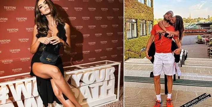 Мадалина изостави Гришо