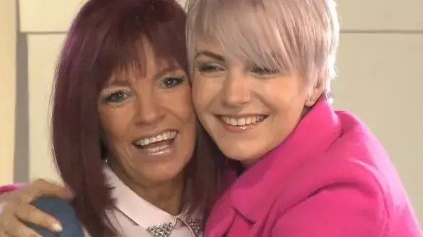 Майката на Поли Генова празнува 60-ти юбилей и 19 години победа над рака