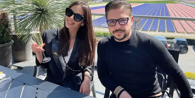Мъжът на Галена става рокер в „Ангелите на ада“