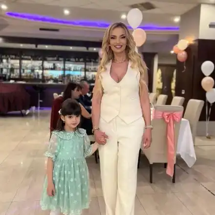 Малина вижда себе си във внучката