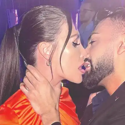 Меди сложи рога на Моника Валериева и обяви: Дърта е за мен!