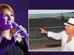 Милионер глези Кичка Бодурова