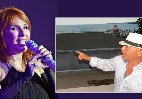 Милионер глези Кичка Бодурова