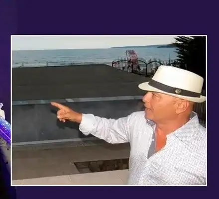 Милионер глези Кичка Бодурова