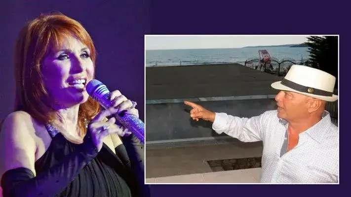 Милионер глези Кичка Бодурова