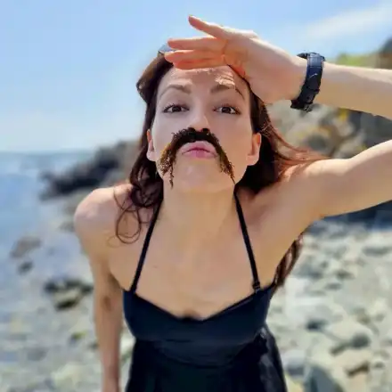 Неда Спасова ходи на море преди сезона