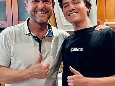 Ненчо Балабанов изпраща син абитуриент и мисли за бебе, иска дъщеря