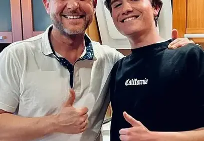 Ненчо Балабанов изпраща син абитуриент и мисли за бебе, иска дъщеря