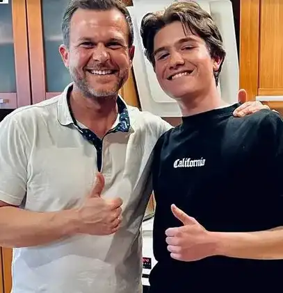 Ненчо Балабанов изпраща син абитуриент и мисли за бебе, иска дъщеря