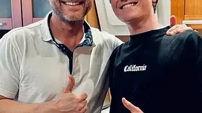 Ненчо Балабанов изпраща син абитуриент и мисли за бебе, иска дъщеря