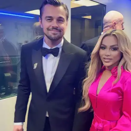 Нора Недкова налази още холивудски звезди