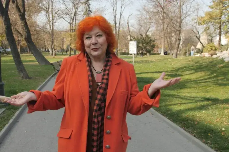 Новоизлюпена чалгарка обиди Мария Статулова