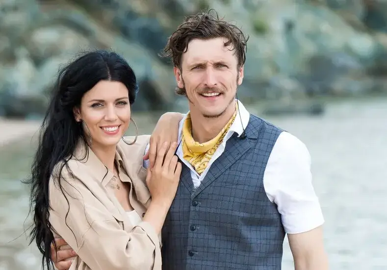 От Нова решиха: Бременната Ралица остава в „Игрите” заедно с Димо