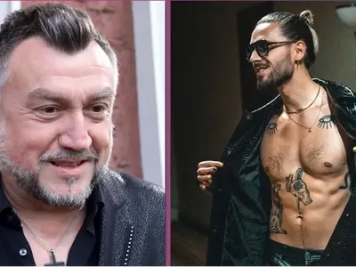 Папи Ханс в скандал с Любо Киров