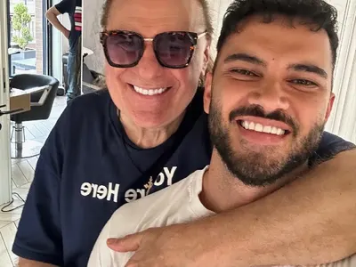 Подмлади се с 20 години: Кеца при фризьора на Николета