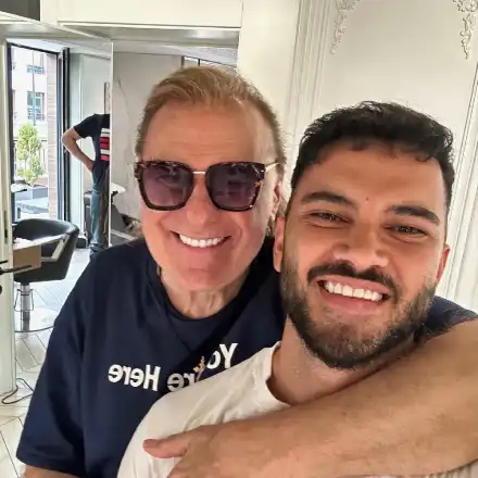 Подмлади се с 20 години: Кеца при фризьора на Николета