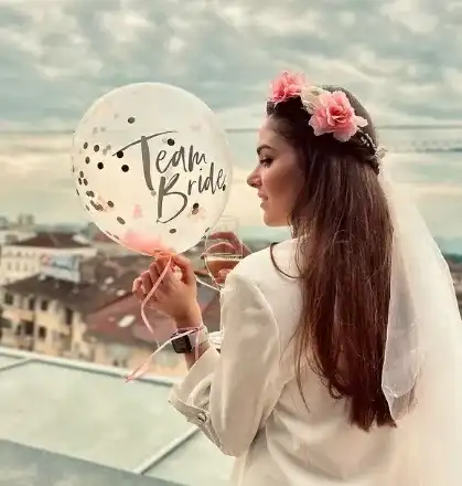 Радина Боршош стяга сватба след месец