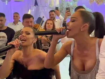 След дълги години на вражда и омраза: Преслава и Галена отново са приятелки (СНИМКИ)