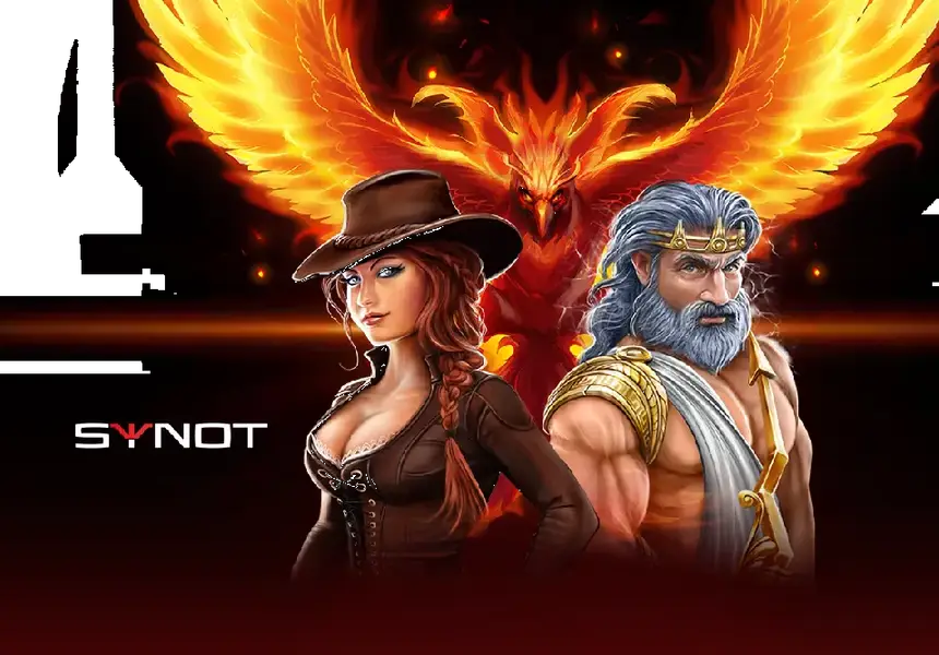 Слот игрите на Synot Games вече ca на сайта на WINBET