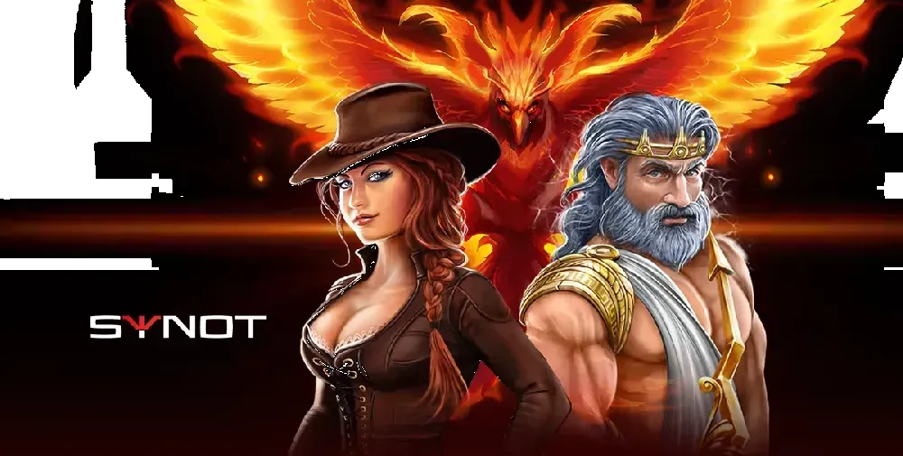 Слот игрите на Synot Games вече ca на сайта на WINBET