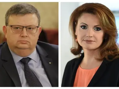 СНИМКА издава сгодени ли са  Ани Салич и  Сотир Цацаров