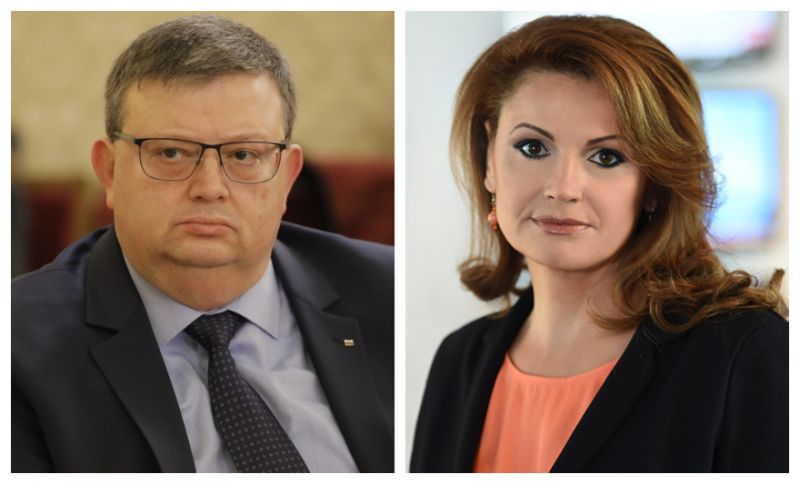 СНИМКА издава сгодени ли са Ани Салич и Сотир Цацаров