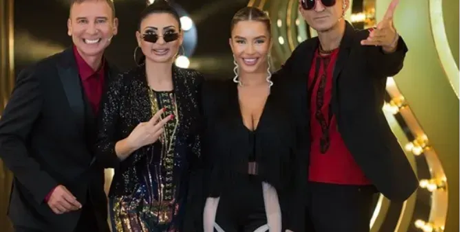 Софи Маринова по-яка от Дони