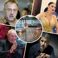 Софка в ужас от наводненията, Богдан Томов трепери да не му падне терасата