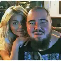 Светлана Гущерова кръсти бебето Валентина