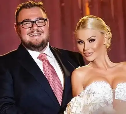 Светлана Гущерова роди бебе № 4