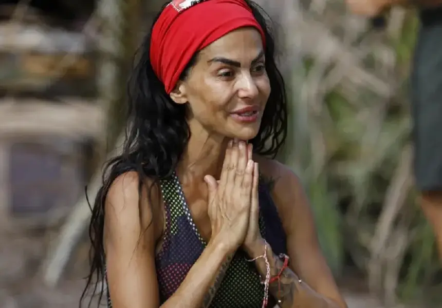 Татяна се скрила в „Сървайвър“